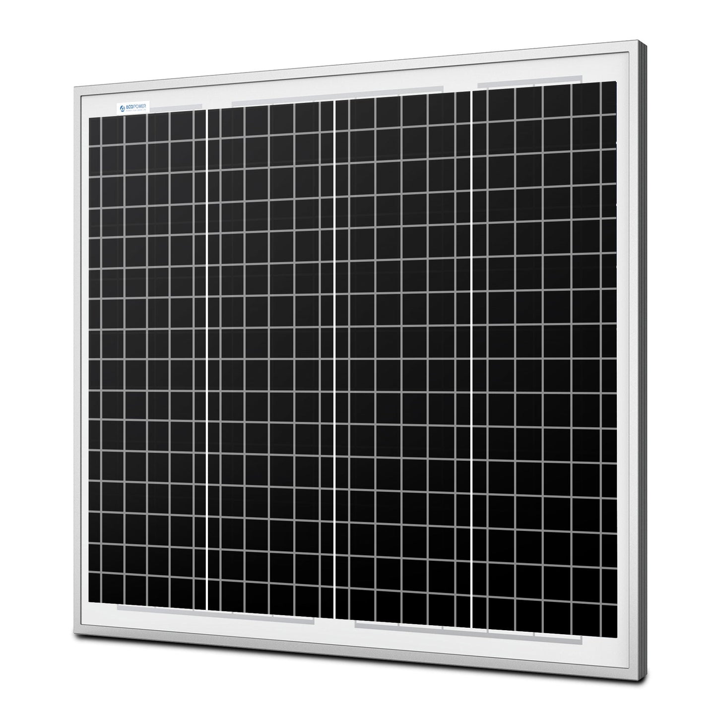 50 Watt 12 Volt Monocrystalline Solar Panel