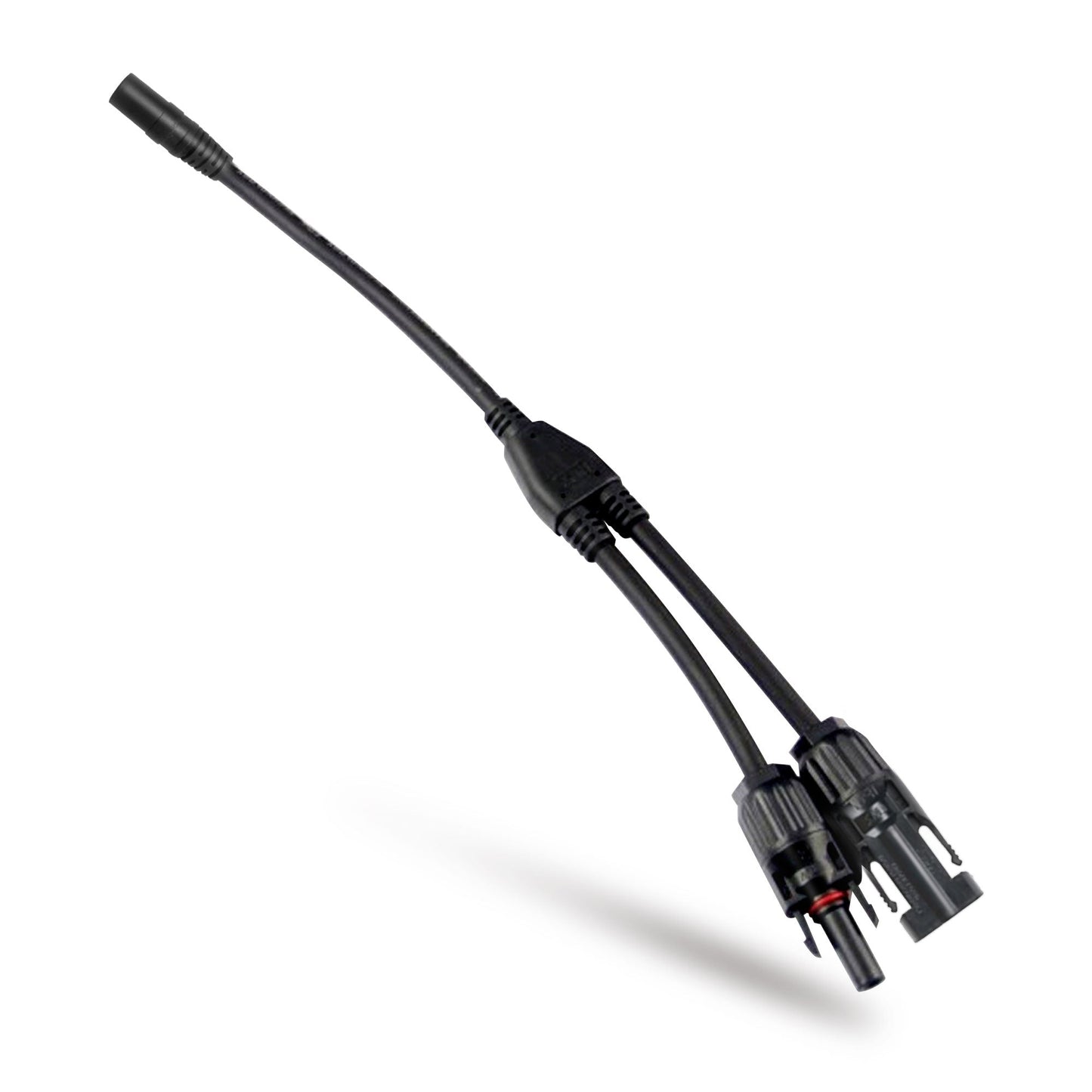 DC 8mm Female to Solar Connector Adapter Cable